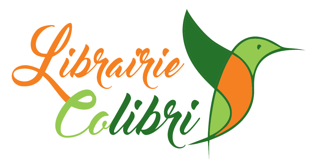 Logo de la librairie colibri