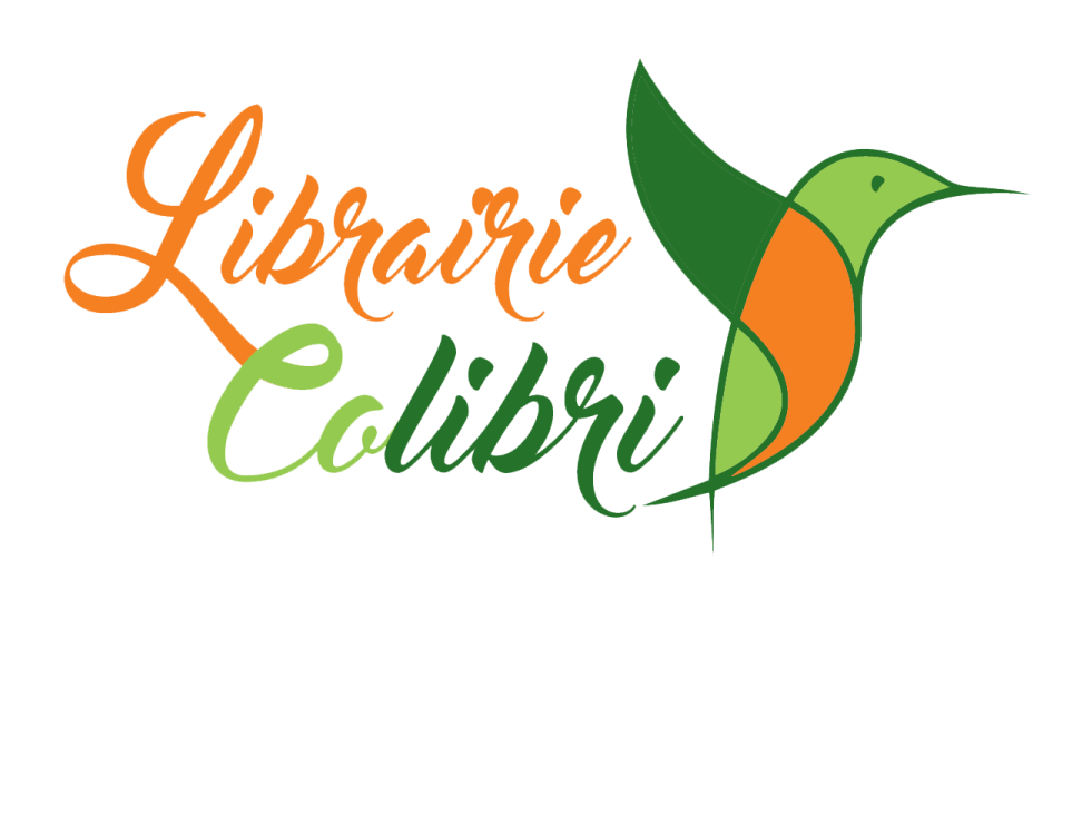 Logo de la librairie colibri