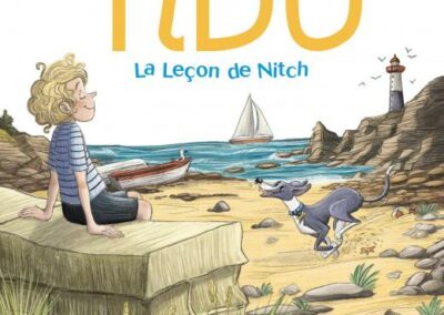 Tibo – La leçon de Nitch (S. Tal Men)