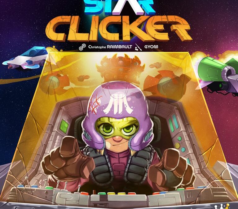 STAR CLICKER