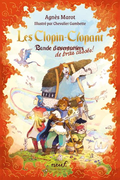 Les Clopin-Clopant (Agnès Marot)
