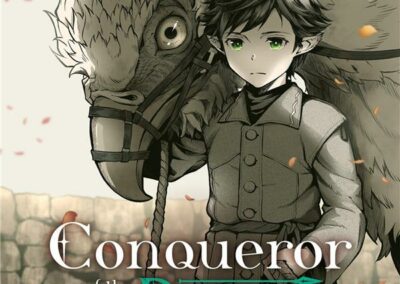 Conqueror of the dying kingdom (Fudeorca & M. Sabiku)