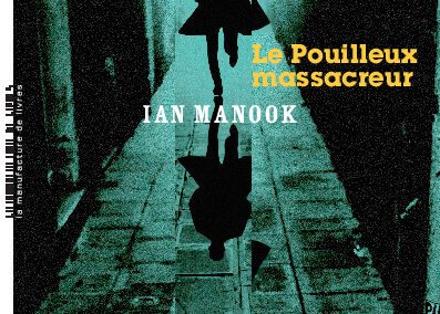 Le pouilleux massacreur (I. Manook)