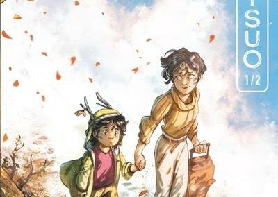 Mitsuo (Gijé & J. Hamon)