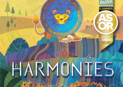 Harmonies